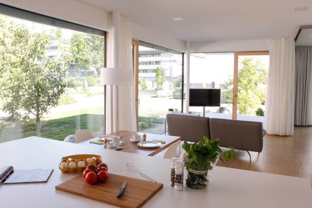 Lumina Apartments Ingelfingen Extérieur photo