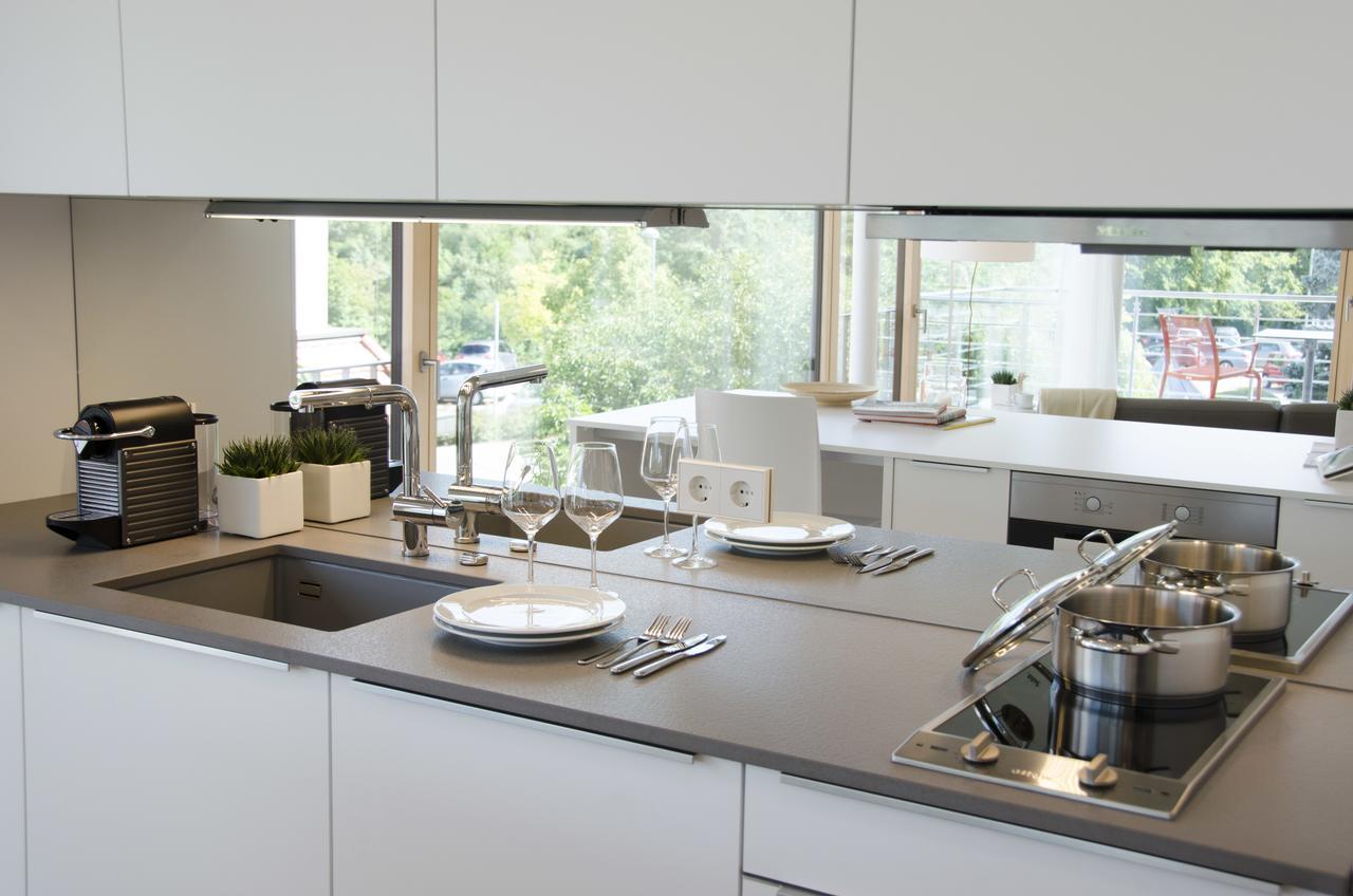 Lumina Apartments Ingelfingen Extérieur photo