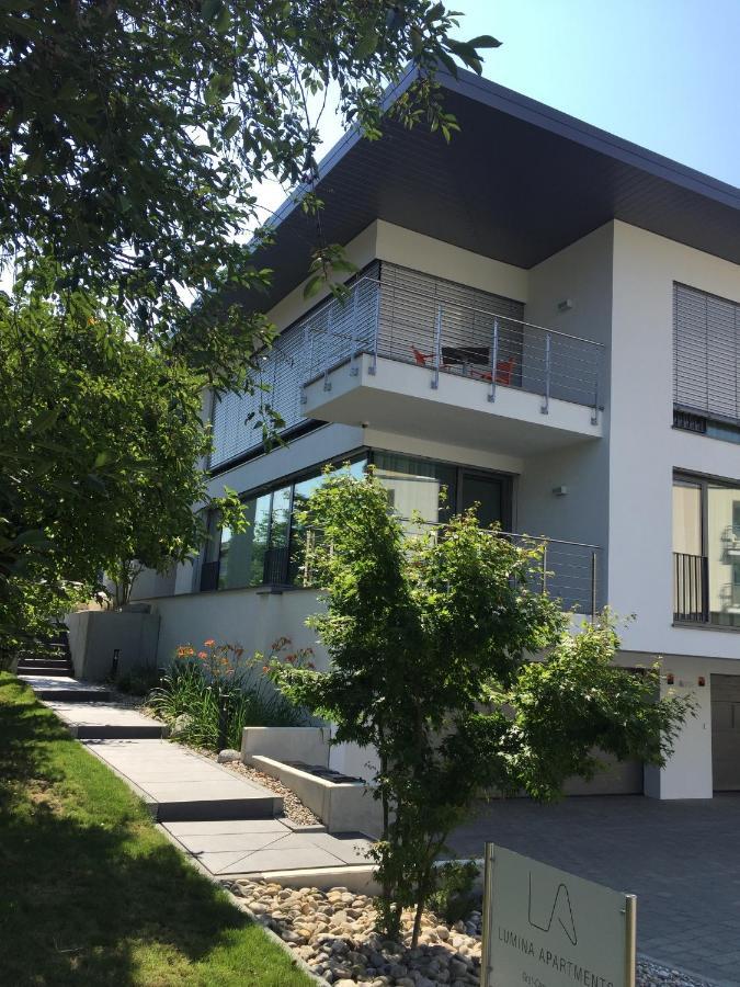 Lumina Apartments Ingelfingen Extérieur photo