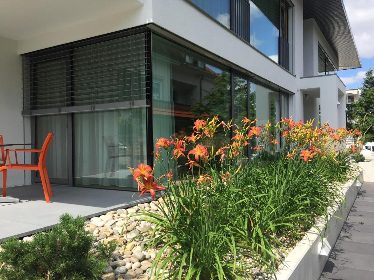 Lumina Apartments Ingelfingen Extérieur photo